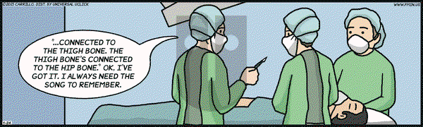F Minus on Saturday January 24, 2015 Comic Strip