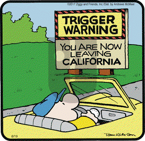 Ziggy on Saturday August 19, 2017 Comic Strip