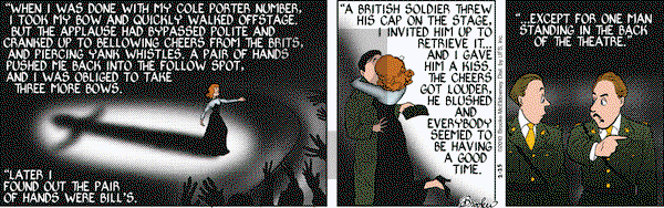 9 Chickweed Lane - Thursday February 25, 2010 Comic Strip