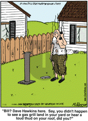 Close to Home on Monday July 15, 2013 Comic Strip