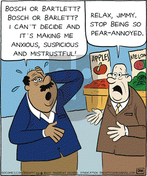 Brevity on Friday October 6, 2017 Comic Strip