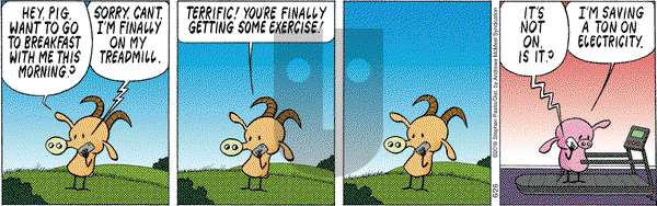 Pearls Before Swine on Tuesday June 26, 2018 Comic Strip