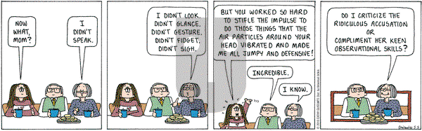 Cathy Classics on Wednesday May 5, 2010 Comic Strip