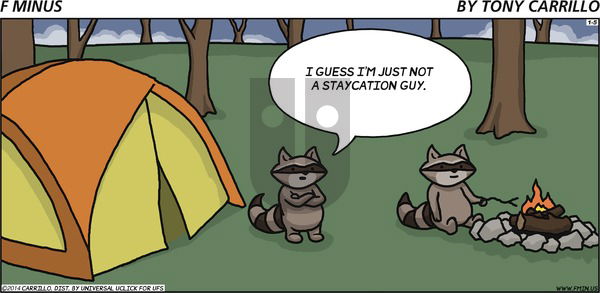 F Minus on Sunday January 5, 2014 Comic Strip