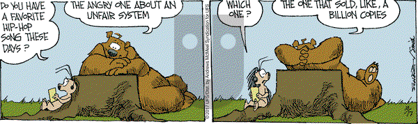 The Grizzwells on Tuesday October 17, 2017 Comic Strip