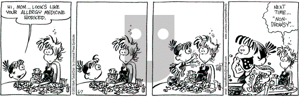 Heart of the City on Tuesday June 7, 2005 Comic Strip