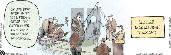 Non Sequitur on Monday August 5, 2013 Comic Strip