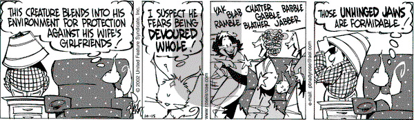 Rose is Rose on Tuesday October 15, 2002 Comic Strip