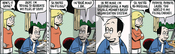 Adam@Home on Thursday August 7, 2014 Comic Strip