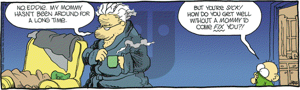 The Buckets on Tuesday May 18, 2021 Comic Strip