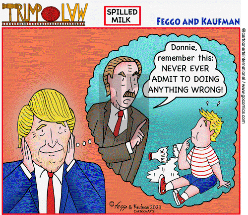 ViewsAmerica - Thursday February 2, 2023 Comic Strip