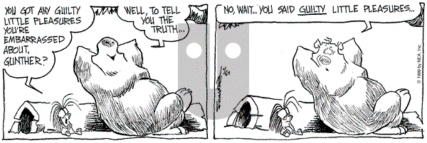 The Grizzwells on Tuesday April 27, 1999 Comic Strip
