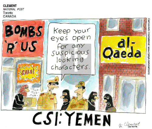 ViewsMidEast on Thursday November 4, 2010 Comic Strip