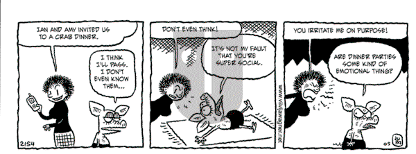 Viivi & Wagner on Friday September 19, 2025 Comic Strip