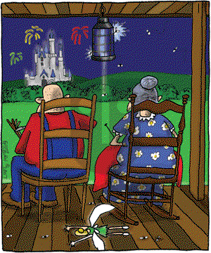 The Argyle Sweater on Saturday February 17, 2007 Comic Strip