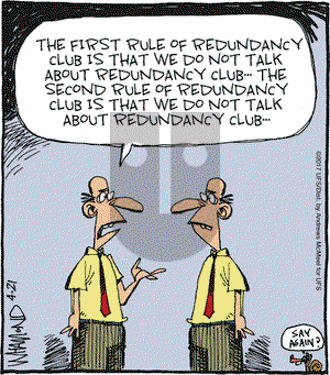 Reality Check on Friday April 21, 2017 Comic Strip