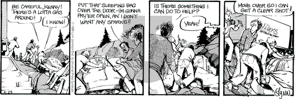 For Better or For Worse on Friday May 31, 1996 Comic Strip