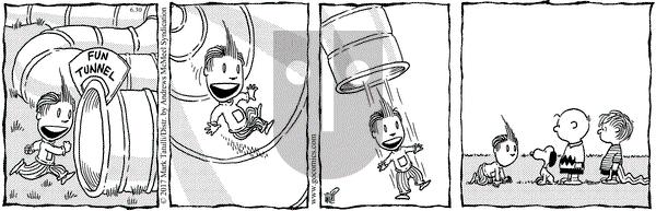 Lio on Friday June 30, 2017 Comic Strip
