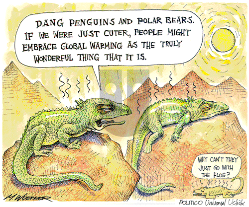 Matt Wuerker on Wednesday August 28, 2013 Comic Strip