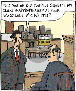 The Argyle Sweater on Monday November 28, 2011 Comic Strip