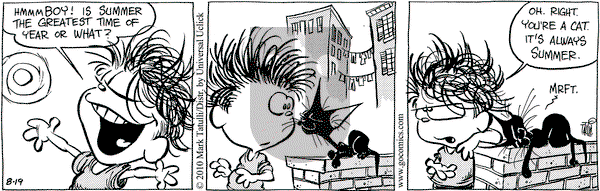 Heart of the City on Thursday August 19, 2010 Comic Strip