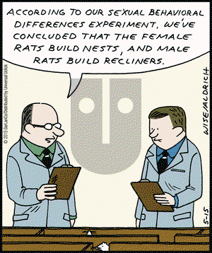 Real Life Adventures on Friday May 15, 2015 Comic Strip