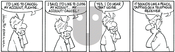Arlo and Janis on Friday September 27, 2002 Comic Strip