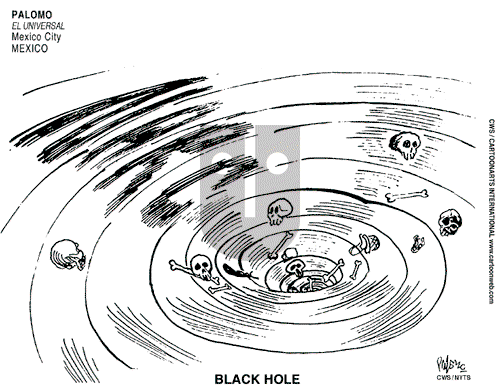 ViewsLatinAmerica on Sunday May 20, 2007 Comic Strip