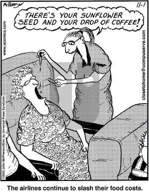 Close to Home on Monday December 30, 2002 Comic Strip