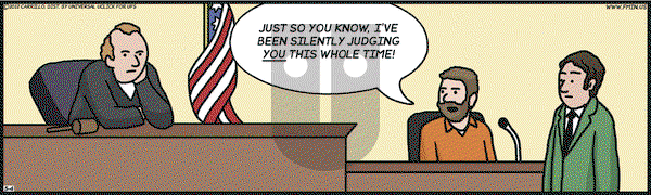 F Minus - Friday May 4, 2012 Comic Strip