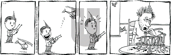 Lio on Thursday May 19, 2016 Comic Strip