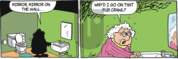 Lola on Wednesday October 2, 2013 Comic Strip