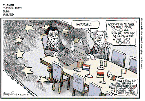 ViewsEurope on Friday October 12, 2012 Comic Strip