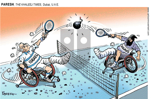ViewsMidEast on Thursday September 5, 2024 Comic Strip