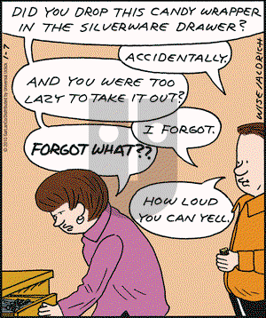 Real Life Adventures on Thursday January 7, 2010 Comic Strip