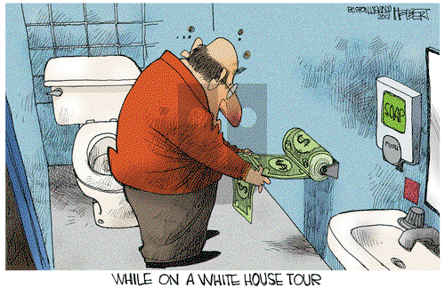 Jerry Holbert on Wednesday March 28, 2012 Comic Strip