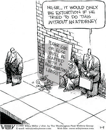 Non Sequitur on Friday June 16, 2000 Comic Strip
