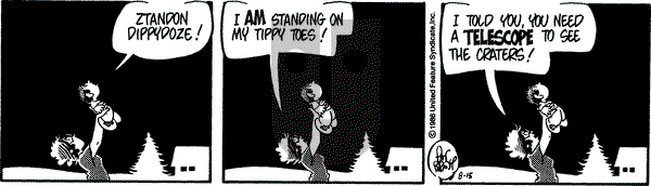 Rose is Rose on Friday August 15, 1986 Comic Strip