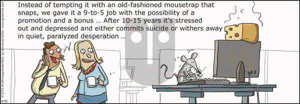 WuMo on Friday September 25, 2015 Comic Strip