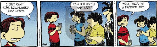 The Buckets on Friday August 21, 2020 Comic Strip