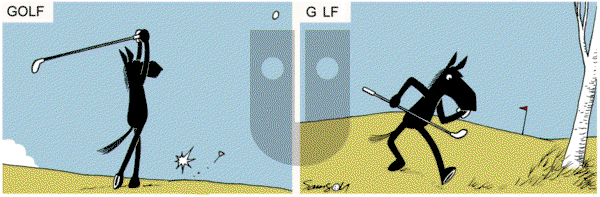 Dark Side of the Horse on Thursday March 12, 2020 Comic Strip