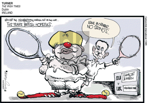 ViewsEurope on Tuesday July 2, 2019 Comic Strip