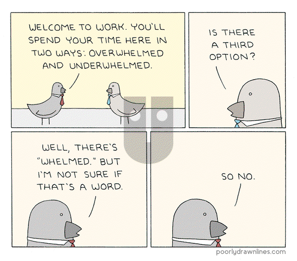 Poorly Drawn Lines on Friday July 28, 2017 Comic Strip