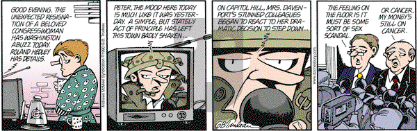 Doonesbury on Monday June 18, 2018 Comic Strip