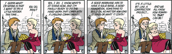 Doonesbury on Friday August 5, 2016 Comic Strip