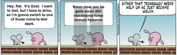 Pearls Before Swine on Saturday July 1, 2017 Comic Strip