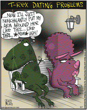 The Flying McCoys on Thursday June 7, 2018 Comic Strip