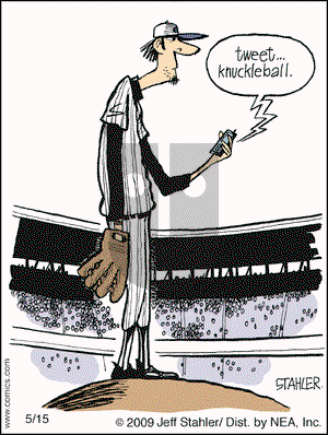 Moderately Confused on Friday May 15, 2009 Comic Strip