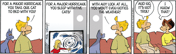 Arlo and Janis on Thursday September 24, 2020 Comic Strip