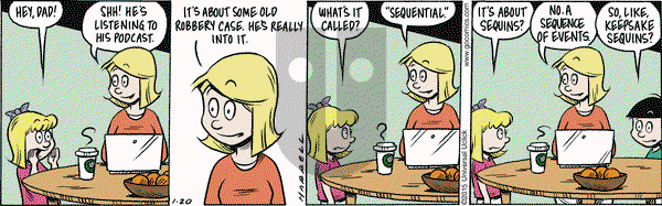 Adam@Home on Tuesday January 20, 2015 Comic Strip